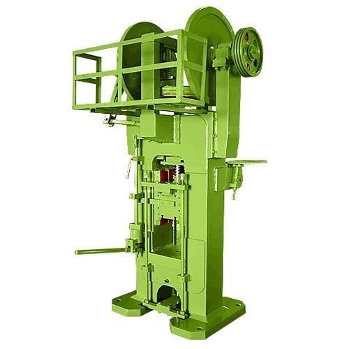 Automatic Friction Screw Press Machine With Load Capacity 50 Ton And Stoke 760 Mm/Inch Application: Industrial