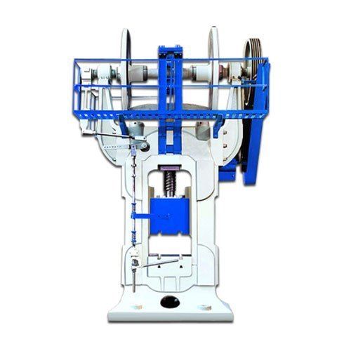 Automatic Friction Screw Press Machine With Single Phase And 220V Voltage Application: Industrial