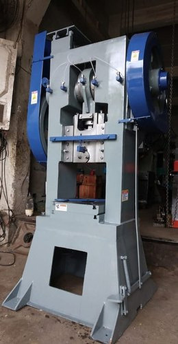 Automatic H Type Power Press Machines With Load Capacity 30 Ton And Mechanical Power Source Application: Industrial