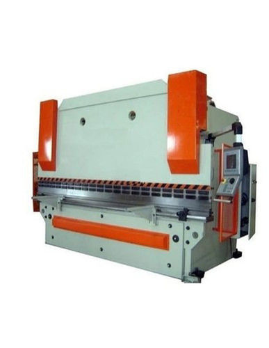 Automatic Press Brake Machine With Mild Steel Materials And 5 Hp Power Application: Industrial