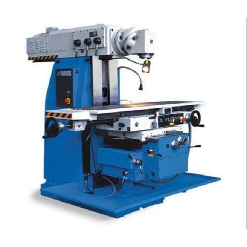 Automatic Vertical Milling Machine With 1320x320 mm Table Size And 14 mm Width of T Slot