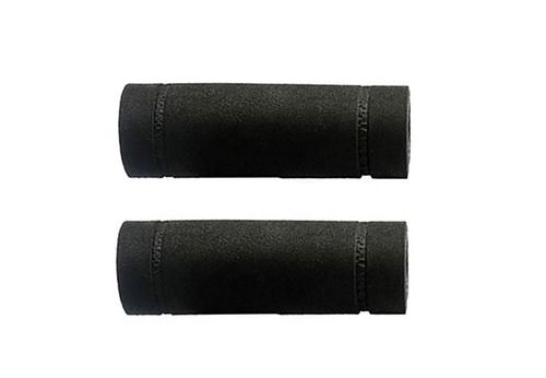 Foam Bike Comfort Riding Black Soft Handle Grip Cover For Royal Enfield Thunderbird Color Of Black 