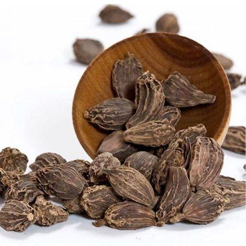 Black Cardamom Seeds With Packaging Size 1 Kg