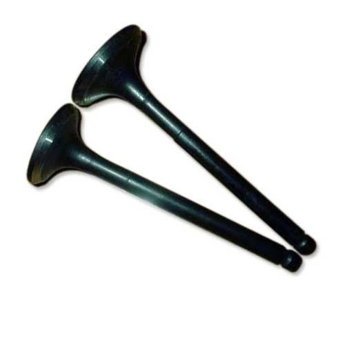 Metal Black Colour Cng Three Wheeler Engine Valves For Automobile Industry