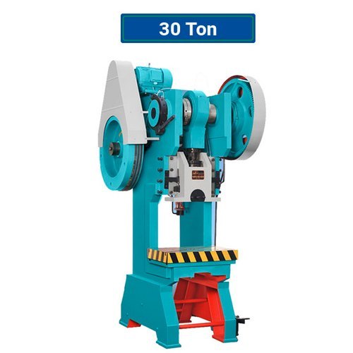 C Type Power Press Machine With Load Capacity 30 Ton And Voltage 380V Application: Industrial