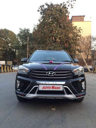 Crack Proof Fine Finished Hyundai Creta Front Rear Guard Vehicle Type: Car