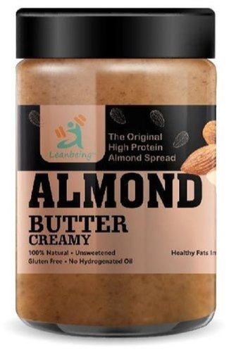 Excellent Source Of Protein And Healthy Fats Delicious Nutritious Unsalted Almond Butter