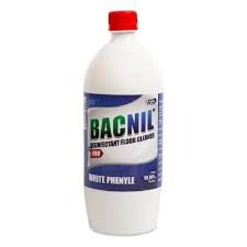 Highly Effective And Bacnil White Phenyl To Clean The Bathroom And Toilets Application: Homes