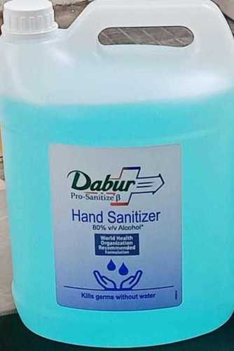 Kills Germs Without Water Dabur Hand Sanitizer For Office And Home Use