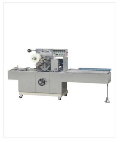 Lollipop Packaging Machine