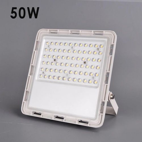 Pure White Long Service Life Waterproof Easy To Install Aluminum Body Led Flood Light (50 Watt)