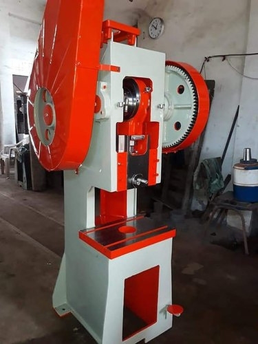 कम शोर और भार क्षमता 30 टन के साथ मैकेनिकल पावर प्रेस मशीन