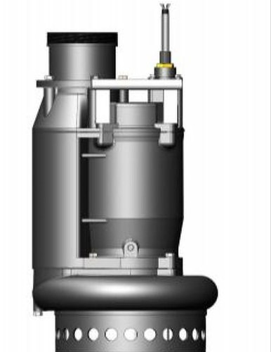 415V वोल्टेज और पावर रेंज 3.7 Kw के साथ मेटल मोडी सबमर्सिबल स्लरी पंप
