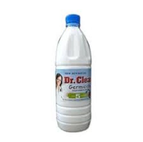 Multi Purpose Disinfectant Cleaner White Phenyl Bottle To Clean The Floor And Toilets Application: Homes