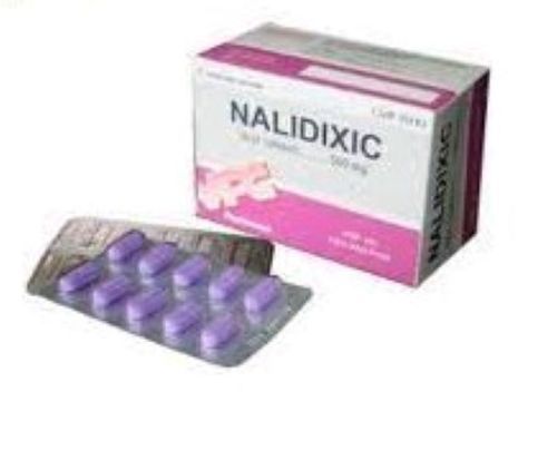 Nalidixic Acid Tablets Antibiotic