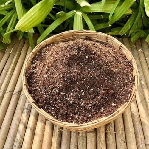 Potting Mixture For Indoor/Outdoor Planting For Home, Gardening And Farming