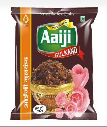 Pure And Desi Aaiji Herbal Gulkand, 500gm Packing