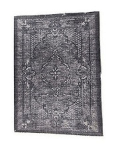 विभिन्न रंगों में आता है आयताकार आकार और इनडोर और आउटडोर के लिए एंटी स्किड प्रिंटेड कॉटन रग