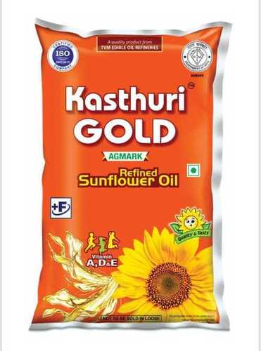 Refined Sunflower Oil