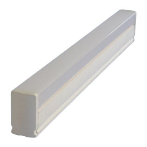 Shock Proof Less Power Consumption White Straight Linear Led Tube Light (2 Feet)