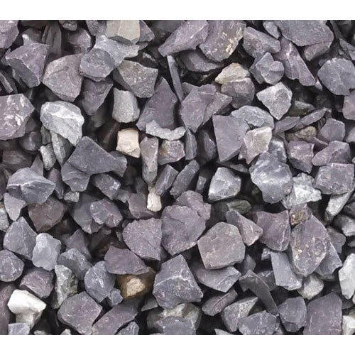 Small Pieces High Binding Capacity Stone Chips For Road Construction In The Base And Sub-Base