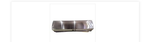  स्टेनलेस स्टील बॉडी अत्यधिक प्रभावी स्लीक डिज़ाइन सुपर स्लिम एयर कर्टन 200 वाट (W) 