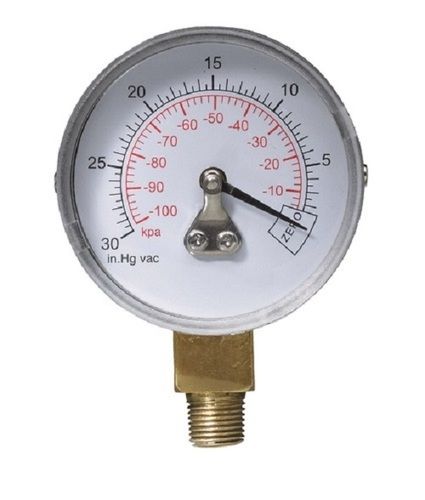 Vacuum Gauge Calibration Service - Comprehensive Calibration for All Medium Types | Suitable for Both Gauge Types, One Vacuum Gauge, Versatile Compatibility