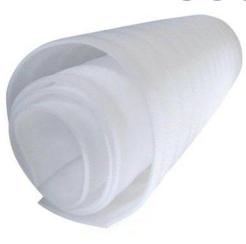 White Packaging EPE Foam Roll, Thickness 2-120mm