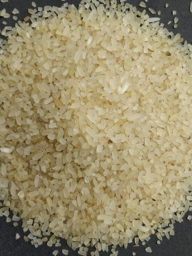  1 किलो हल्का उबला हुआ 100% टूटा हुआ चावल प्राकृतिक और मजबूत बनावट वाला गैर बासमती चावल बेहतर पोषण मूल्य के साथ 