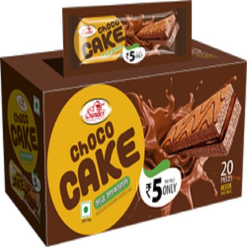 Cadbury Dairy Milk Chocobakes Cakes for 10 rupees Review - Ibibna - YouTube
