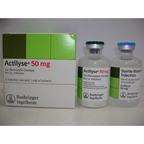 Actilyse 50mg
