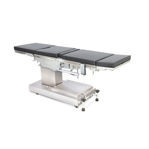 Adjustable Height And Easy To Clean And Maintain Web Meditech General Surgery Urology Ot Table Dimension(L*W*H): 1950 X 500 X 750-950 Mm Millimeter (Mm) Millimeter (Mm)