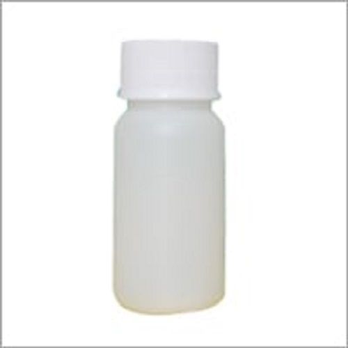 Bpa Free White Leak Proof And Round Shape Unbreakable Plastic Dry Syrup Bottles Size: 2-4