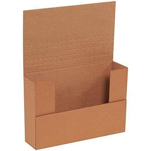  शिपिंग और पैकेजिंग के उपयोग के लिए ब्राउन पेपर नालीदार बक्से 