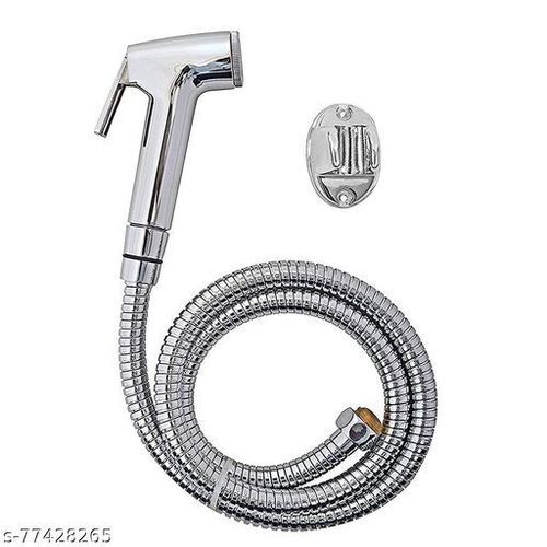 Easy Installation Stainless Steel Shower Hose And Wall Stand Faucet Bidet