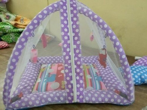 Easy To Move And Comfortable Light Weight Perfect Design Baby Bed Cum Playing Garden