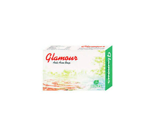 Glamour Anti Acne Soap With Neem, Aloe Vera, Wheatgerm And Coconut Oil Extract