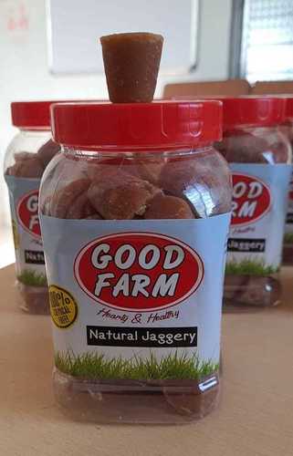 Good Farm Natural Jaggery 500 Grams Packaging: Box