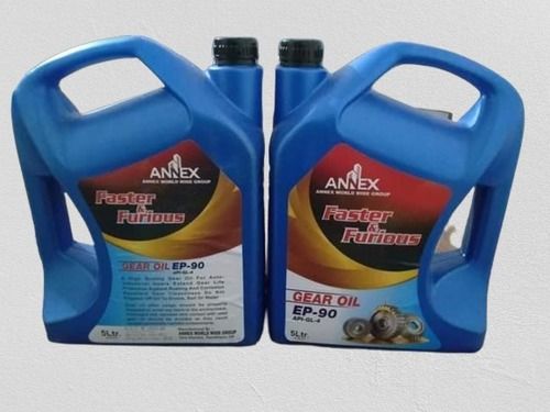 Heat Proof Friction Resistance Annex Faster And Furious Gear Oil (Ep-90) Application: For Motor Vehicle