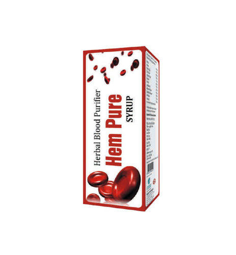 Hem Pure Herbal Blood Purifier Syrup