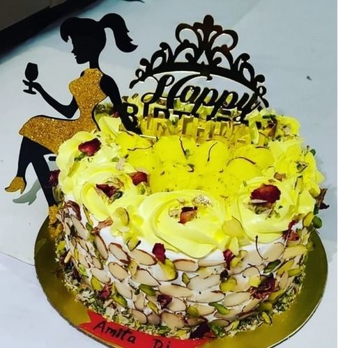 Rasmalai cake... - Pot Bharoon Indian Fusion Cafe | Facebook