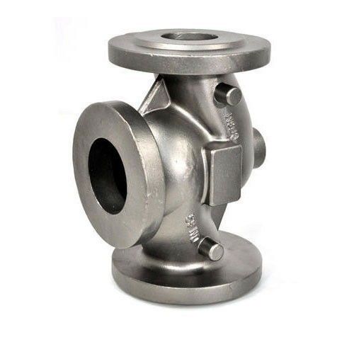 Industrial Check Valve Investment Casting