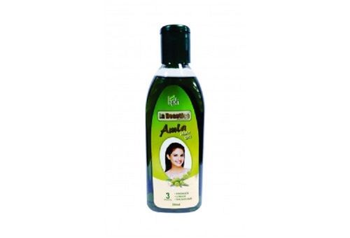 La Beautica 100% Natural Amla Hair Oil For Reduce Hair Fall, 200ml