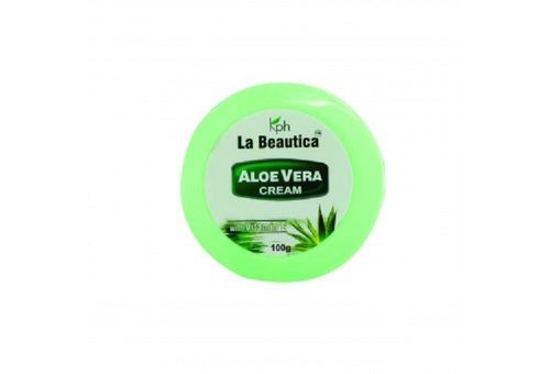 La Beautica Natural Aloe Vera Moisturisers Skin Cream, 100gm