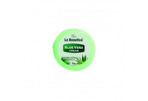 La Beautica Natural Aloe Vera Moisturisers Skin Cream, 50gm