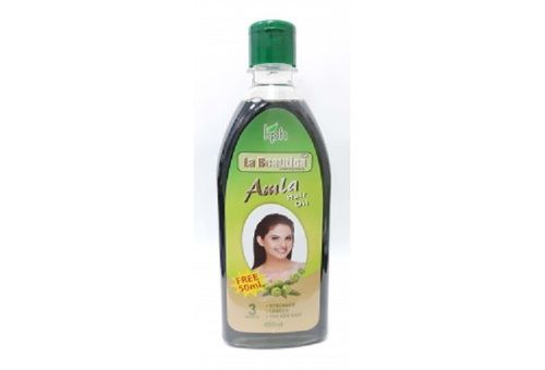 La Beautica Pure Natural Amla Hair Oil For Boost Hair Growth, 500ml