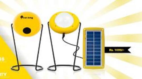 Lighting Solution With Portable Lamp With Usb Mobile Charging, Water And Drop Resistant  Cable Length: 5  Meter (M)