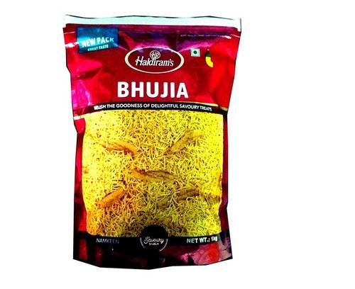 Mouthwatering Taste Haldirams Mix Spices Vegetarian Besan Bhujia (1 Kg)