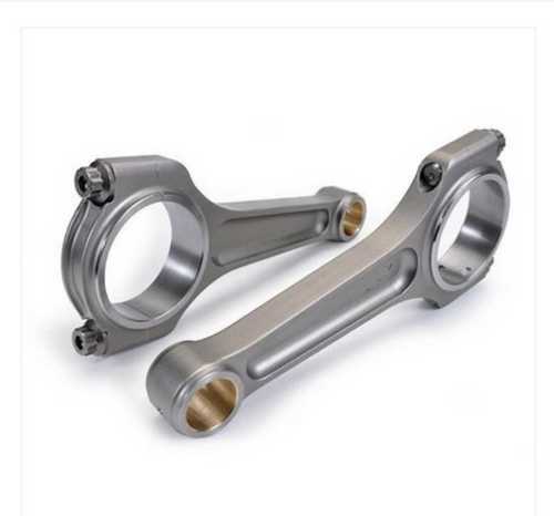 Polished Cast Iron Connecting Rod For Compressor Spare Parts And Garage