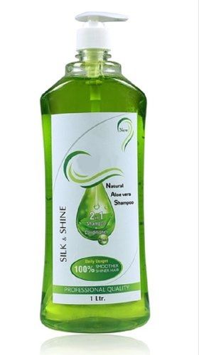 Pure And Natural Nourishing Care Quat Aloe Vera Hair Shampoo To Soothing And Calming One Gender: Female